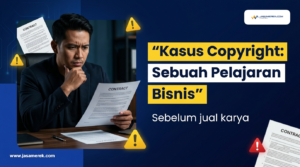 kasus copyright