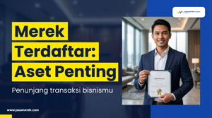 merek terdaftar