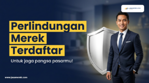 perlindungan merek terdaftar
