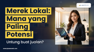merek lokal