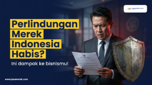perlindungan merek indonesia