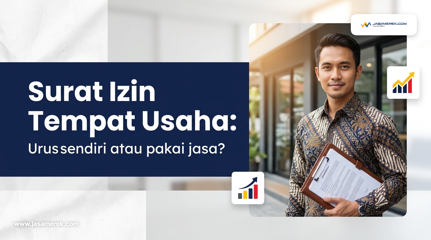 Surat Izin Tempat Usaha: Urus Sendiri atau Pakai Jasa?
