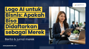 Logo ai apakah bisa didaftarkan sebagai merek