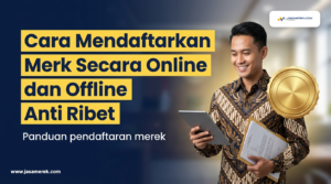 Cara mendaftarkan merk anti ribet