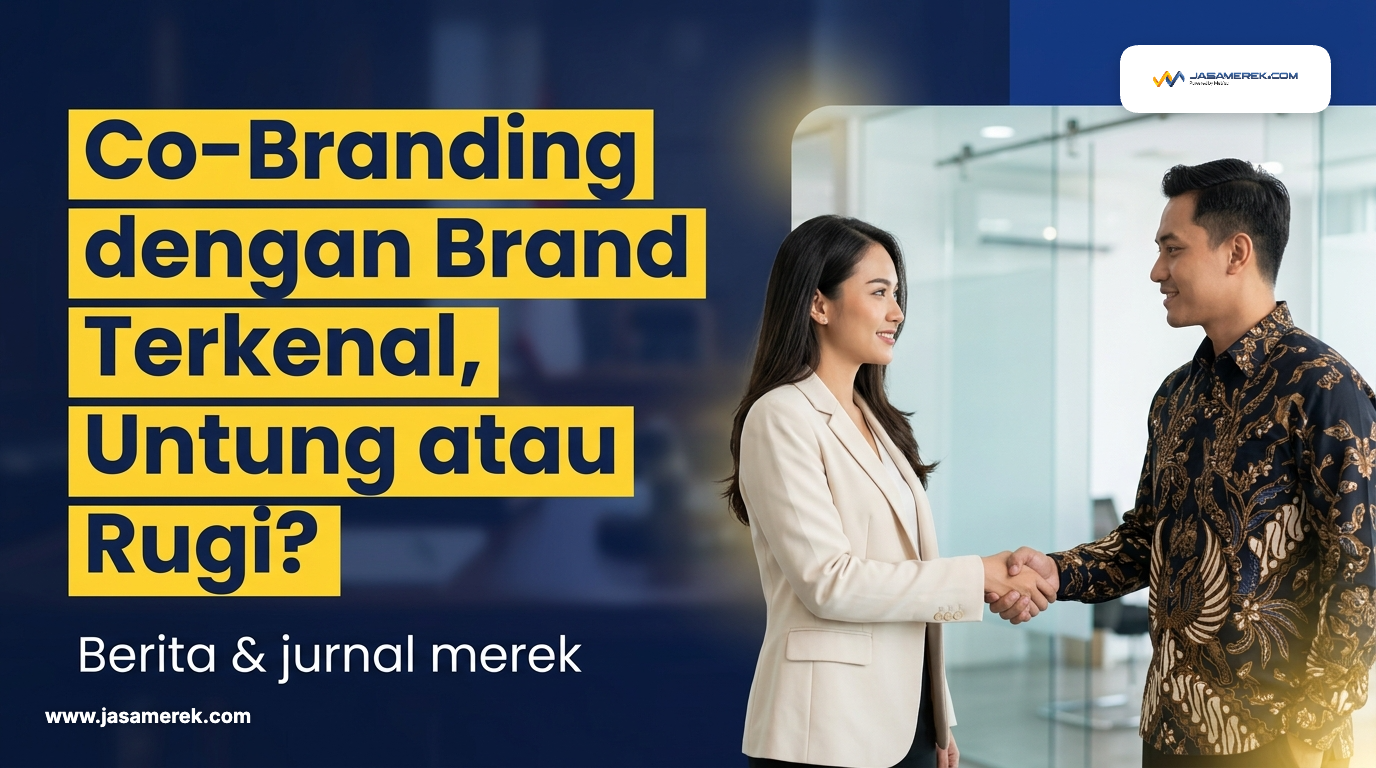 Co-Branding dengan Brand Terkenal, Untung atau Rugi?