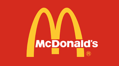 mcdonald's registered