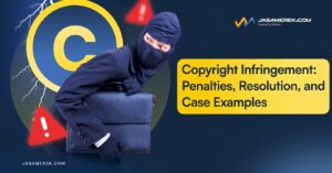 Copyright infringement penalties resolution and case