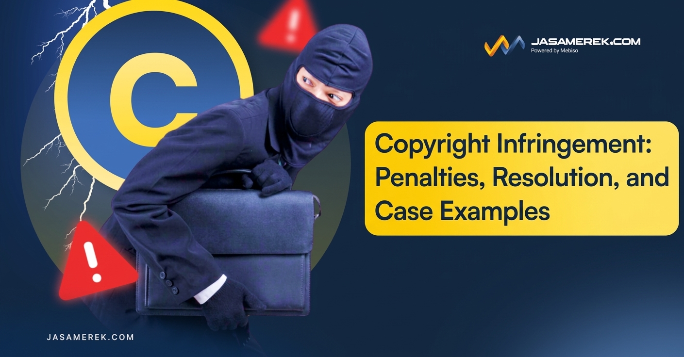 Copyright Infringement: Penalties, Resolution, and Case Examples