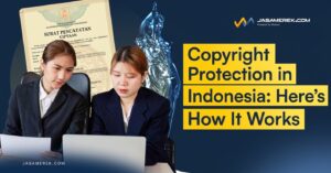 Copyright Protection in Indonesia