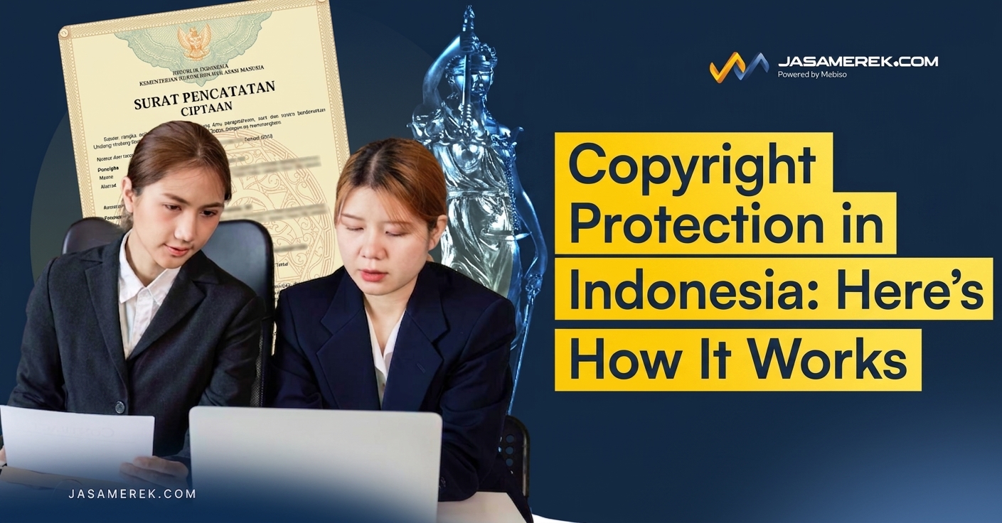 Copyright Protection in Indonesia: Here’s How It Works