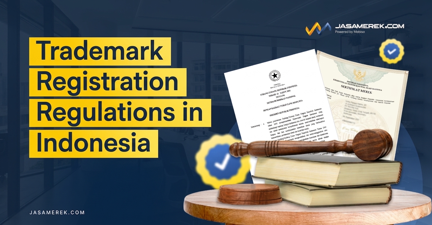 Trademark Registration Regulations in Indonesia