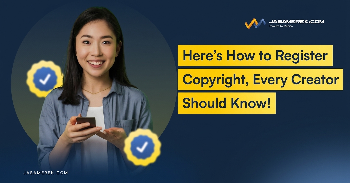 Here’s How to Register Copyright, Every Creator Should Know!