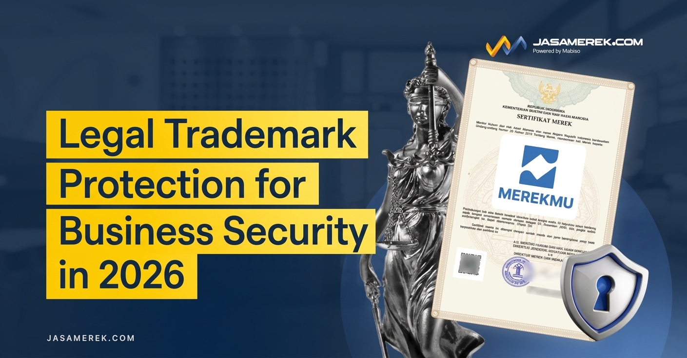 Legal Trademark Protection for Business Security in 2026
