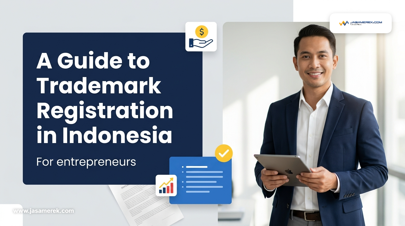 A Guide to Trademark Registration in Indonesia for Entrepreneurs