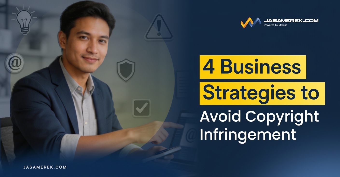 4 Business Strategies to Avoid Copyright Infringement