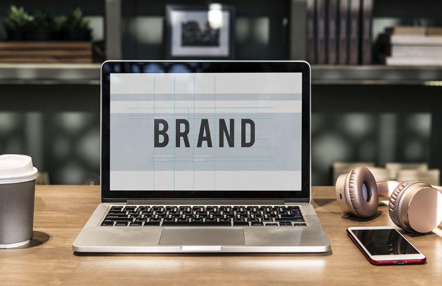 brand