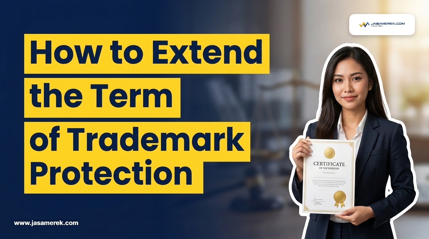 How to Extend the Term of Trademark Protection