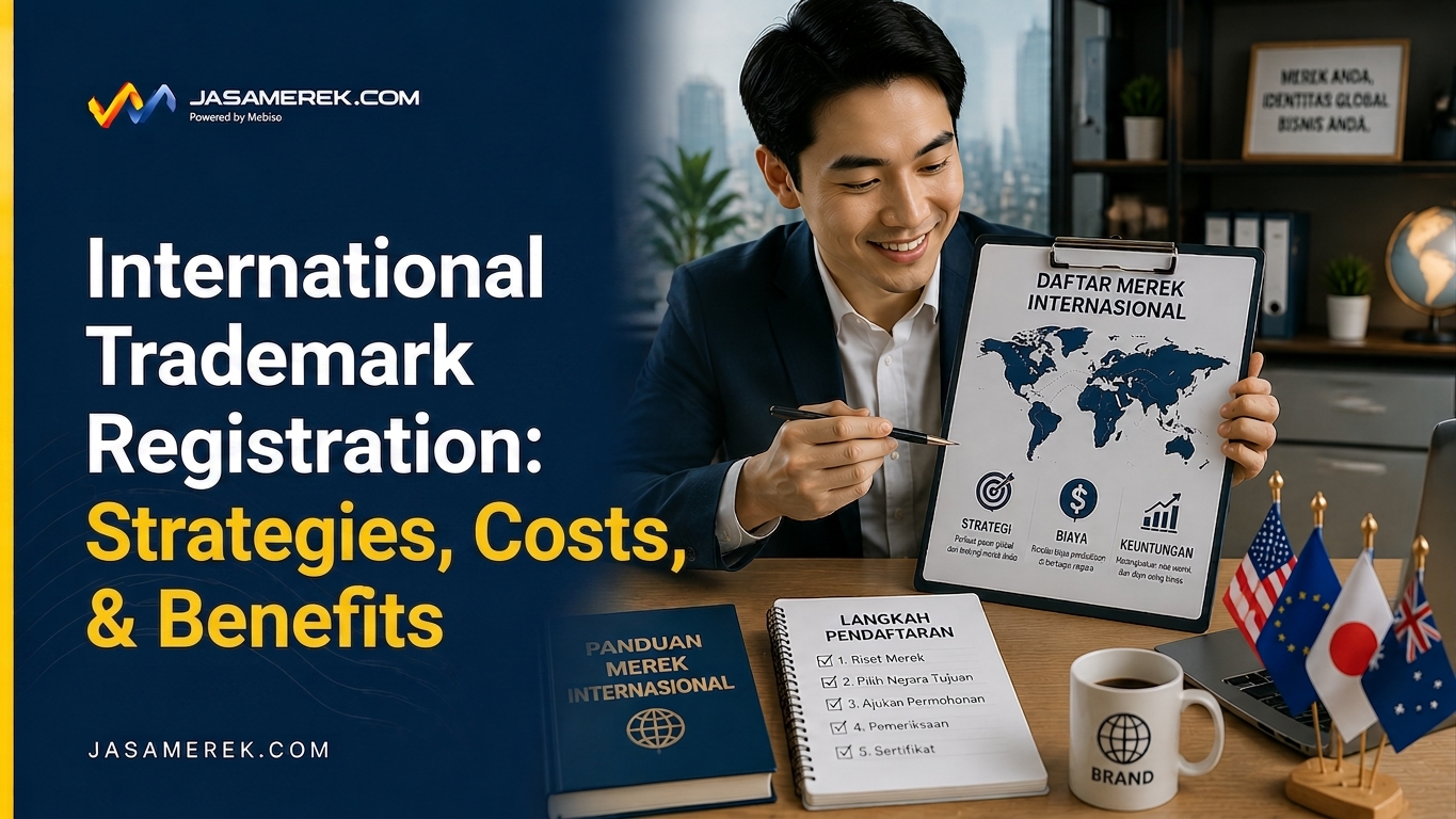 International Trademark Registration: Strategies, Costs, & Benefits