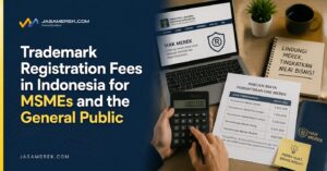 Trademark registration fees in indonesia
