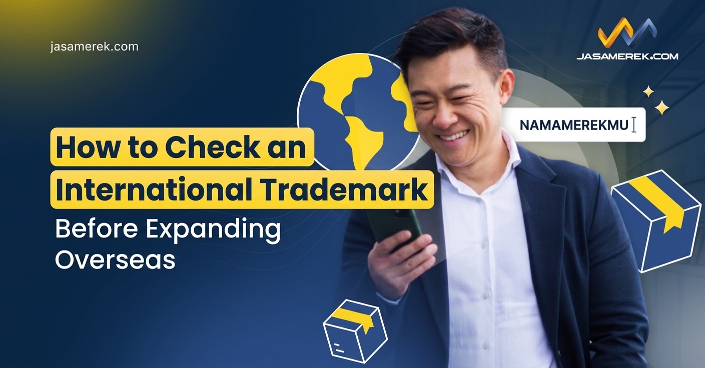 How to Check an International Trademark Before Expanding Overseas