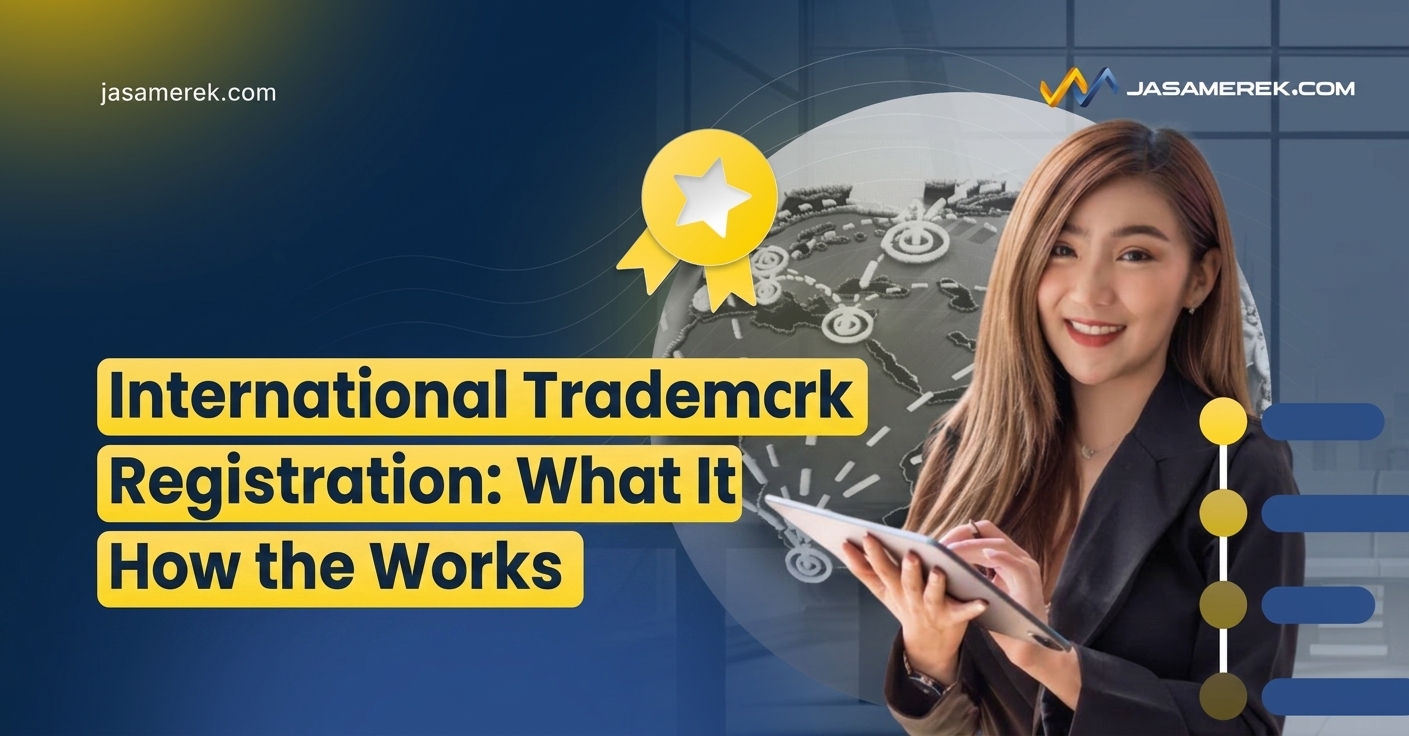 International Trademark Registration: What It Is and How the Works
