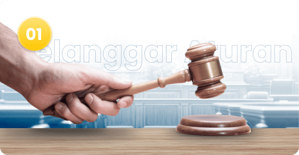 Tanggapan Substantif Atas Usul Penolakan