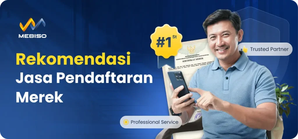 Rekomendasi Jasa Pendaftaran Merek