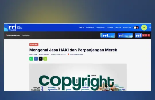 media liputan jasamerek