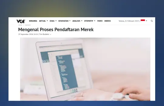 media liputan jasamerek