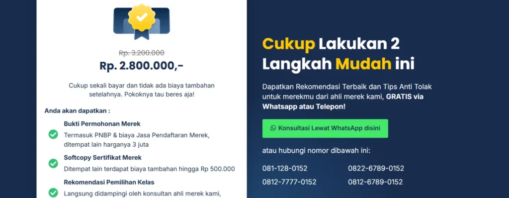 section konsultasi dengan tim jasamerek.com