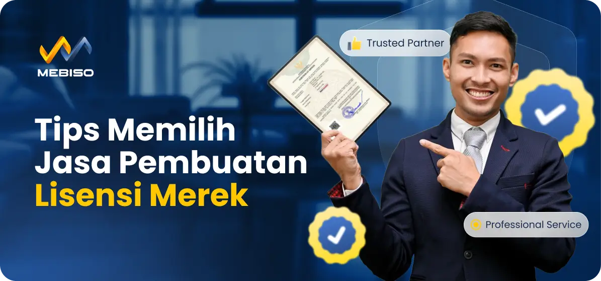 jasa pembuatan lisensi merek